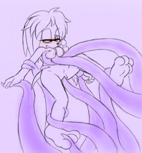 Rating: Explicit Score: 0 Tags: archie_comics consensual_tentacles echidna female furry glasses lara-su rule34 sega sonic_(series) sonic_the_hedgehog_(archie) sonic_the_hedgehog_(comics) sonic_the_hedgehog_(series) tentacle User: bunchy7s