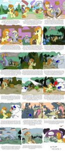Rating: Safe Score: 0 Tags: 2011 absurd_res applejack_(mlp) blue_body blue_feathers blue_fur carrot carrot_top_(mlp) comic cutie_mark derpy_hooves_(mlp) e621 earth_pony elosande english_text equid equine everfree_forest feathered_wings feathers female feral food friendship_is_magic fur greeting grey_body grey_feathers hair hasbro hi_res hoofington horn horse mammal monster multicolored_hair my_little_pony mythological_creature mythological_equine mythology outside pegasus plant pony purple_hair quadruped rainbow_dash_(mlp) rainbow_hair story storyboard tail text twilight_sparkle_(mlp) two_tone_hair unicorn vegetable wings User: bunchy7s