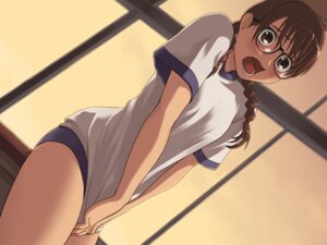 Rating: Explicit Score: 0 Tags: blush brown_eyes brown_hair buruma female game_cg glasses gym_clothes gym_uniform nanase_ruo open_mouth real_intention rule34 tied_hair twin_braids twintails User: bunchy7s Rating: Explicit Score: 0 Tags: blush brown_eyes brown_hair buruma female game_cg glasses gym_clothes gym_uniform nanase_ruo open_mouth real_intention rule34 tied_hair twin_braids twintails User: bunchy7s