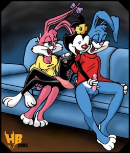 Rating: Explicit Score: 0 Tags: 2005 animaniacs anthro babs_bunny bow buster_bunny clothing dot_warner female flower fur furry handjob hentai_boy male mammal rabbit rule34 skirt straight threesome tiny_toon_adventures uncensored User: bunchy7s Rating: Explicit Score: 0 Tags: 2005 animaniacs anthro babs_bunny bow buster_bunny clothing dot_warner female flower fur furry handjob hentai_boy male mammal rabbit rule34 skirt straight threesome tiny_toon_adventures uncensored User: bunchy7s