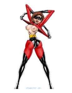 Rating: Explicit Score: 0 Tags: 1girls 2005 2010 2d 2d_(artwork) artist_name big_ass big_breasts blush breasts brown_hair clothing diablito disney elastic_arms elastic_body elastigirl female female_only helen_parr looking_away looking_back milf mostly_clothed nipples no_bra no_sex pixar powers rule34 short_hair simple_background solo solo_female standing straight_hair superheroine the_incredibles white_background User: bunchy7s