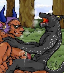 Rating: Explicit Score: 0 Tags: anal anthro bovine cattle cowgirl_position cum cum_while_penetrated eugene_gallardo feline furry gay male male_only moan nipples no_humans nude open_mouth panther penetration penis piercing rule34 sweat tales_of_(series) tales_of_rebirth tohma User: bunchy7s