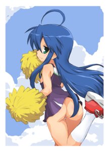 Rating: Explicit Score: 0 Tags: ahoge ass blue_hair breasts cheerleader cloud female green_eyes hermmy human konata_izumi lucky_star mole nipple_slip nipples no_panties pom_poms profile rule34 solo User: bunchy7s Rating: Explicit Score: 0 Tags: ahoge ass blue_hair breasts cheerleader cloud female green_eyes hermmy human konata_izumi lucky_star mole nipple_slip nipples no_panties pom_poms profile rule34 solo User: bunchy7s