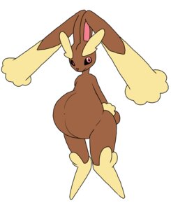 Rating: Questionable Score: 0 Tags: anthro belly big_belly big_ears black_sclera driflewd e621 female flat_chested generation_4_pokemon lagomorph looking_at_viewer lopunny mammal nintendo pink_eyes pokemon pokemon_(species) pregnant pregnant_anthro pregnant_female solo User: bunchy7s
