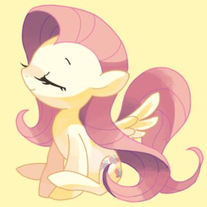 Rating: Safe Score: 0 Tags: 1:1 2011 e621 equid equine eyes_closed feathered_wings feathers female feral fluttershy_(mlp) friendship_is_magic fur hair hasbro low_res mammal mutagorou0w0 my_little_pony mythological_creature mythological_equine mythology pegasus pink_hair quadruped simple_background sitting solo tail white_background wings yellow_body yellow_feathers yellow_fur User: bunchy7s