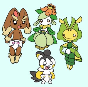 Rating: Safe Score: 0 Tags: 2011 anthro arthropod arthropod_abdomen babyminncino clean_diaper clothed clothing diaper diaper_only digital_media_(artwork) e621 elemental_creature emolga female flora_fauna generation_4_pokemon generation_5_pokemon group humanoid insect lagomorph leavanny lilligant lopunny mammal membrane_(anatomy) nintendo patagium plant pokemon pokemon_(species) rodent sciurid topless wearing_diaper white_diaper young User: bunchy7s Rating: Safe Score: 0 Tags: 2011 anthro arthropod arthropod_abdomen babyminncino clean_diaper clothed clothing diaper diaper_only digital_media_(artwork) e621 elemental_creature emolga female flora_fauna generation_4_pokemon generation_5_pokemon group humanoid insect lagomorph leavanny lilligant lopunny mammal membrane_(anatomy) nintendo patagium plant pokemon pokemon_(species) rodent sciurid topless wearing_diaper white_diaper young User: bunchy7s
