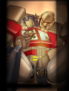 Rating: Explicit Score: 0 Tags: 2boys gay male male_only megatron optimus_prime robot rule34 tagme transformers transformers_g1 uncensored wireplay yaoi User: bunchy7s