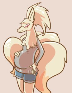 Rating: Safe Score: 0 Tags: anthro anthrofied belly big_belly canid canine chest_tuft e621 eyewear female generation_1_pokemon glasses mammal multi_tail ninetales nintendo pokemon pokemon_(species) pokemorph pregnant pregnant_anthro pregnant_female snappygrey solo tail thick_thighs tuft wide_hips User: bunchy7s Rating: Safe Score: 0 Tags: anthro anthrofied belly big_belly canid canine chest_tuft e621 eyewear female generation_1_pokemon glasses mammal multi_tail ninetales nintendo pokemon pokemon_(species) pokemorph pregnant pregnant_anthro pregnant_female snappygrey solo tail thick_thighs tuft wide_hips User: bunchy7s
