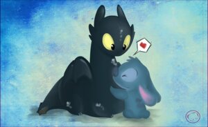 Rating: Safe Score: 0 Tags: 2011 alien ambiguous_gender black_body black_eyes black_scales blue_background blue_body blue_fur blue_nose border chibi crossover cuddling digital_media_(artwork) disney dragon dreamworks duo e621 ears_down european_mythology experiment_(lilo_and_stitch) eyes_closed feral fur fury_(httyd) green_sclera harumi head_tuft heart_symbol how_to_train_your_dragon hug lilo_and_stitch looking_at_another membrane_(anatomy) membranous_wings mythological_creature mythological_scalie mythology night_fury pivoted_ears purple_border scales scalie simple_background sitting small_tail stitch_(lilo_and_stitch) tail toothless tuft western_dragon wings User: bunchy7s