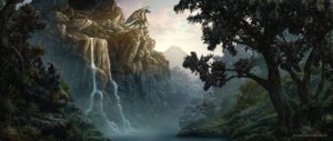 Rating: Safe Score: 0 Tags: ambiguous_gender avian bird claws clothing detailed_background dragon duo e621 feral forest grass hat headgear headwear horn human kerem_beyit landscape male mammal membrane_(anatomy) membranous_wings mountain mythological_creature mythological_scalie mythology nature outside plant river scalie scenery scenery_porn stick tail tree water waterfall wings wood User: bunchy7s