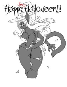 Rating: Explicit Score: 0 Tags: 2009 anthro big_breasts biped breasts butt domestic_cat e621 felid feline felis female genitals halloween holidays looking_at_viewer magic_user mammal miranda_leigh open_mouth solo standing tail transformation vulva wide_hips witch User: bunchy7s