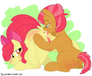 Rating: Explicit Score: 0 Tags: 2013 accessory amber_eyes anal anus apple_bloom_(mlp) ass_up babs_seed_(mlp) blush bodily_fluids bow_(feature) bow_accessory bow_ribbon butt cousins_(lore) dock_(anatomy) duo e621 earth_pony english_text equid equine female female/female feral feral_on_feral freckles friendship_is_magic genitals green_eyes hair hair_accessory hair_bow hair_ribbon half-closed_eyes hand_on_another's_butt hand_on_butt hasbro hooves horse incest_(lore) licking looking_back mammal multicolored_hair my_little_pony narrowed_eyes open_mouth oral pony ponyclopsasaurus raised_tail red_hair ribbons rimming saliva saliva_string sex simple_background spread_butt spreading tail text tongue tongue_out two_tone_hair vulva young young_feral User: bunchy7s