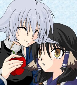 Rating: Safe Score: 0 Tags: animal_humanoid apple aruru brown_eyes canid canid_humanoid canine canine_humanoid digital_media_(artwork) dog_humanoid duo e621 eyes_closed female food fruit humanoid kamyu low_res mammal mammal_humanoid oekaki open_mouth plant simple_background smile unknown_artist utawarerumono User: bunchy7s Rating: Safe Score: 0 Tags: animal_humanoid apple aruru brown_eyes canid canid_humanoid canine canine_humanoid digital_media_(artwork) dog_humanoid duo e621 eyes_closed female food fruit humanoid kamyu low_res mammal mammal_humanoid oekaki open_mouth plant simple_background smile unknown_artist utawarerumono User: bunchy7s