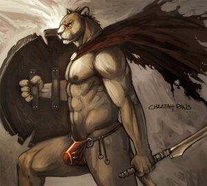 Rating: Explicit Score: 0 Tags: 300_(film) abs anthro biceps big_muscles bulge cape cheetahpaws clothed clothing domestic_cat e621 felid feline felis gladiator holding_melee_weapon holding_object holding_sword holding_weapon male mammal melee_weapon muscular muscular_anthro muscular_male shield solo spartan_(roman) spartan_armor_(roman) sword tail thong topless underwear warrior weapon User: bunchy7s Rating: Explicit Score: 0 Tags: 300_(film) abs anthro biceps big_muscles bulge cape cheetahpaws clothed clothing domestic_cat e621 felid feline felis gladiator holding_melee_weapon holding_object holding_sword holding_weapon male mammal melee_weapon muscular muscular_anthro muscular_male shield solo spartan_(roman) spartan_armor_(roman) sword tail thong topless underwear warrior weapon User: bunchy7s