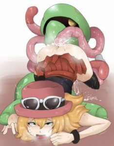 Rating: Explicit Score: 0 Tags: 5_fingers ambiguous_gender ass_up blonde_hair bodily_fluids bottomwear boy_(artist) butt clothed clothing cradily cum cum_inside cum_on_butt drooling duo e621 elemental_creature eyelashes eyewear female female/ambiguous fingers flora_fauna fossil_pokemon generation_3_pokemon genital_fluids glasses glistening green_eyes hair hat headgear headwear hi_res human human_focus human_penetrated interspecies long_hair looking_up lying mammal nintendo not_furry on_front partially_clothed penetration plant pokemon pokemon_(species) pokemon_trainer pokephilia saliva serena_(pokemon) sex shadow simple_background skirt solo_focus sweat teeth tentacle_sex tentacles white_background wristband yellow_eyes User: bunchy7s