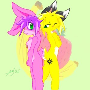 Rating: Questionable Score: 0 Tags: 1:1 2008 anthro bae_bunny bae_bunny_(artist) duo e621 food fruit lagomorph leporid male mammal nude one_eye_closed plant rabbit standing User: bunchy7s Rating: Questionable Score: 0 Tags: 1:1 2008 anthro bae_bunny bae_bunny_(artist) duo e621 food fruit lagomorph leporid male mammal nude one_eye_closed plant rabbit standing User: bunchy7s