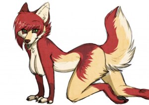Rating: Questionable Score: 0 Tags: all_fours anthro black_nipples black_sclera black_tongue breasts canid canine canis e621 female green_eyes hanging_breasts iro.purplewolfdog keith_(hicane) mammal nipples nude simple_background solo tongue tongue_out white_background wolf User: bunchy7s