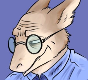 Rating: Safe Score: 0 Tags: anthro biped bust_portrait clothing darth-kitsu digital_media_(artwork) e621 eyewear george_costanza george_costanza_reaction_face glasses ishygddt low_res male mammal meme portrait reaction_image seinfeld sergal shirt solo topwear User: bunchy7s