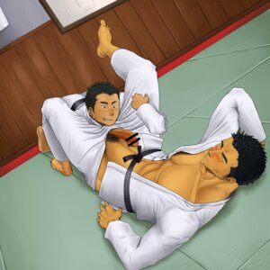 Rating: Explicit Score: 0 Tags: 2boys abs age_difference bar_censor barefoot black_hair blush censor_bar censored cock_hungry cum_hungry embarrassment erection facial_scar forced_yaoi gay hand_behind_head head_between_thighs holding_leg imminent_fellatio imminent_sex karate_gi large_penis leg_lift leg_up legs_held_open looking_to_the_side male male_only mentaiko multiple_boys multiple_males muscles naughty_face older_male_and_younger_male open_jacket open_shirt pants_down pecs penis penis_out pointless_censoring rape rule34 teacher_and_student undressing_another yaoi User: bunchy7s