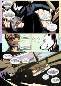 Rating: Safe Score: 0 Tags: anthro boneitis city comic dialogue duo e621 english_text false_start hi_res inside_vehicle leon_henderson male modern_architecture multiple_scenes outside speech_bubble text User: bunchy7s