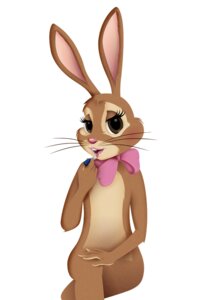 Rating: Questionable Score: 0 Tags: anthro blush cadbury cadbury_bunny e621 emma_cook female lagomorph leporid lipstick makeup mammal mascot nude rabbit solo User: bunchy7s