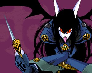 Rating: Safe Score: 0 Tags: 5:4 belt black_hair colored_nails demon demon_humanoid digital_media_(artwork) e621 felid female fingernails front_view hair holding_knife holding_object holding_weapon humanoid knife low_res mammal nails oekaki pink_fingernails pink_nails pink_tongue purple_background ramu red_eyes simple_background skinny solo tongue tongue_out toysaurer weapon white_body white_skin yellow_belt User: bunchy7s