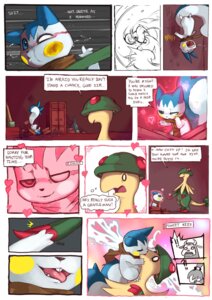 Rating: Questionable Score: 0 Tags: blue_eyes bovid bovine breloom claws clothing colored comic deino dialogue dinosaur e621 elemental_creature english_text eyewear facial_markings female forced fungi_fauna fungus generation_2_pokemon generation_3_pokemon generation_4_pokemon generation_5_pokemon head_markings heart_symbol hi_res kissing male male/male malt_(pmd-e) mammal markings miltank monocle multiple_scenes nintendo pachirisu pmd-explorers pokemon pokemon_(species) prehistoric_species red_eyes reptile rodent rowanhardt sandy_(pmd-e) saurischian scalie scar scarf sciurid seductive sheer_(artist) shocked shroomsworth smile text theropod tongue young User: bunchy7s