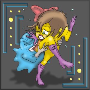 Rating: Explicit Score: 0 Tags: decendingskulls female ghost inky_(pac-man) lipstick ms._pac-man pac-man_(series) rule34 violence User: bunchy7s Rating: Explicit Score: 0 Tags: decendingskulls female ghost inky_(pac-man) lipstick ms._pac-man pac-man_(series) rule34 violence User: bunchy7s