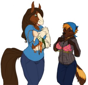 Rating: Safe Score: 0 Tags: anthro blaze_(marking) blush bottomwear bra clothed clothing clydesdale conditional_dnp denim denim_bottomwear denim_clothing draft_horse duo e621 ears_back equid equine facial_markings female gem green_eyes gulonine head_markings hoodie horse jeans jessi_(slither) kerchief lace mammal markings mustelid musteline open_mouth pants pivoted_ears sefeiren size_difference spots stripes tail tassels topwear underwear white_markings wolverine User: bunchy7s Rating: Safe Score: 0 Tags: anthro blaze_(marking) blush bottomwear bra clothed clothing clydesdale conditional_dnp denim denim_bottomwear denim_clothing draft_horse duo e621 ears_back equid equine facial_markings female gem green_eyes gulonine head_markings hoodie horse jeans jessi_(slither) kerchief lace mammal markings mustelid musteline open_mouth pants pivoted_ears sefeiren size_difference spots stripes tail tassels topwear underwear white_markings wolverine User: bunchy7s