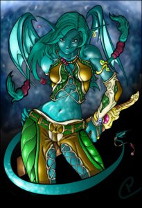 Rating: Safe Score: 0 Tags: blue_hair breasts dragon e621 ear_piercing female hair jpgking22 long_hair looking_at_viewer melee_weapon membrane_(anatomy) membranous_wings mythological_creature mythological_scalie mythology non-mammal_breasts piercing scalie solo sword tail warrior weapon wings User: bunchy7s