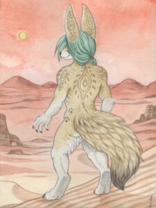 Rating: Safe Score: 0 Tags: anthro biped canid canine casual_nudity claws desert detailed_background digitigrade e621 fennec_fox footprint fox fur green_hair hair hip_markings landscape leg_markings male mammal markings nude outside pawprint pawprint_(marking) phenique rear_view sand sangluna solo standing tail tan_body tan_fur traditional_media_(artwork) true_fox User: bunchy7s Rating: Safe Score: 0 Tags: anthro biped canid canine casual_nudity claws desert detailed_background digitigrade e621 fennec_fox footprint fox fur green_hair hair hip_markings landscape leg_markings male mammal markings nude outside pawprint pawprint_(marking) phenique rear_view sand sangluna solo standing tail tan_body tan_fur traditional_media_(artwork) true_fox User: bunchy7s