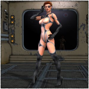 Rating: Explicit Score: 0 Tags: 1:1 1girls 2009 3d 6_of_9 alien areolae big_breasts borg_(species) breasts cyborg female female_only high_heels humanoid implants light_skin nipples original_character red_hair reflection rule34 solo solo_female spaceship spaceship_interior star_trek User: bunchy7s