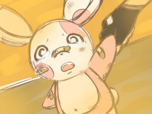 Rating: Safe Score: 0 Tags: 4:3 ambiguous_gender band-aid bandage bear big_ears bodily_fluids chiyumilk crying duo e621 generation_3_pokemon hand_holding human looking_at_viewer mammal navel nintendo pokemon pokemon_(species) sad spinda spiral spiral_eyes standing tears wounded User: bunchy7s