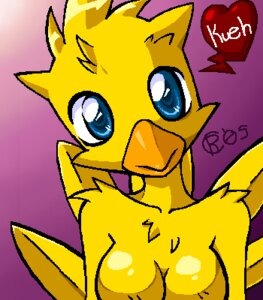 Rating: Explicit Score: 0 Tags: chocobo female final_fantasy rule34 tagme User: bunchy7s