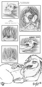 Rating: Questionable Score: 0 Tags: absurd_res amaterasu_(okami) anthro anthrofied blorp bodily_noises calling_for_help calling_for_release canid canine canis capcom clover_studio comic command deity dialogue different_sound_effects digestion digestion_noises duo e621 english_text female hi_res inside_stomach internal larger_female male mammal micro monochrome name_drop name_in_dialogue name_shout nude okami_(capcom) onomatopoeia organs rena_ayama rumbling_stomach size_difference smaller_male sound_effects stomach talking_to_another talking_to_pred teeth text tongue vore wolf User: bunchy7s