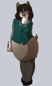 Rating: Safe Score: 0 Tags: anthro black_hair black_nose blue_eyes chelsea_(tach0012) chipmunk e621 eyewear female glasses ground_squirrel hair hi_res mammal rodent ryunwoofie sciurid solo User: bunchy7s