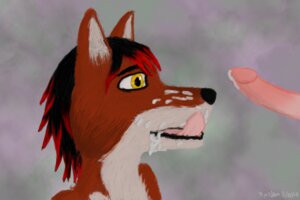 Rating: Explicit Score: 0 Tags: 3:2 anthro bodily_fluids canid canine cum cum_on_face cumshot dhole duo e621 ejaculation erection genital_fluids genitals humanoid_genitalia humanoid_penis male male/male male_penetrated male_penetrating male_penetrating_male mammal oral orgasm penetration penis rainami sex solo_focus tongue User: bunchy7s