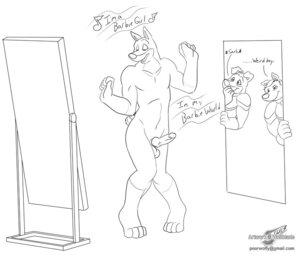 Rating: Explicit Score: 0 Tags: blitz_(road_rovers) canine dancing dog erection exile_(road_rovers) foreskin hunter_(road_rovers) male male_only mammal mirror monochrome multiple_males penis retracted_foreskin road_rovers rule34 singing solo_focus standing tagme text uncircumcised wolfblade User: bunchy7s