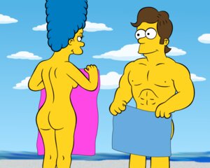 Rating: Explicit Score: 0 Tags: 1boy 1girls ass beach blue_hair brown_hair color convenient_censoring day female homer_simpson human looking_at_partner male marge_simpson muscular muscular_male nipples nude nude_female nude_male outdoors rule34 standing tagme the_simpsons towel User: bunchy7s Rating: Explicit Score: 0 Tags: 1boy 1girls ass beach blue_hair brown_hair color convenient_censoring day female homer_simpson human looking_at_partner male marge_simpson muscular muscular_male nipples nude nude_female nude_male outdoors rule34 standing tagme the_simpsons towel User: bunchy7s
