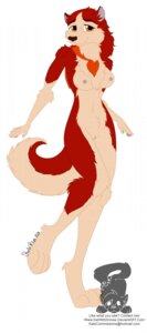 Rating: Explicit Score: 0 Tags: anthro anthrofied balto_(series) breasts canid canine canis clothing domestic_dog e621 english_text female genitals hi_res husky jenna_(balto) katwithnives kerchief mammal nipples nordic_sled_dog nude pose simple_background solo spitz tail text universal_studios url vulva User: bunchy7s