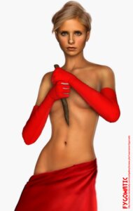 Rating: Explicit Score: 0 Tags: 3d buffy_summers buffy_the_vampire_slayer celebrity female fygomatic realistic rule34 sarah_michelle_gellar the_buffyverse User: bunchy7s