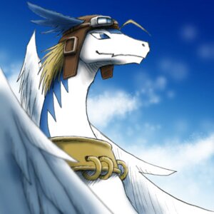 Rating: Safe Score: 0 Tags: 1:1 blue_eyes clothing cloud dragon e621 feathered_dragon feathered_scalie feathered_wings feathers feral fur hat headgear headwear legendz looking_away low_res male mythological_creature mythological_scalie mythology outside scalie shiron sky skyscape solo unknown_artist white_body white_fur wings User: bunchy7s