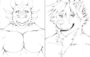 Rating: Safe Score: 0 Tags: aluminemsiren amphibian anthro biceps black_and_white canid canine canis chest_tuft clenched_teeth clothed clothing e621 fangs fin fur grin hair half-length_portrait line_art looking_at_viewer male mammal monochrome muscular muscular_anthro muscular_male pecs portrait scales scalie simple_background smile solo teeth topless tuft white_background wolf User: bunchy7s Rating: Safe Score: 0 Tags: aluminemsiren amphibian anthro biceps black_and_white canid canine canis chest_tuft clenched_teeth clothed clothing e621 fangs fin fur grin hair half-length_portrait line_art looking_at_viewer male mammal monochrome muscular muscular_anthro muscular_male pecs portrait scales scalie simple_background smile solo teeth topless tuft white_background wolf User: bunchy7s