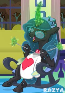 Rating: Safe Score: 0 Tags: arthropod chair changeling_(mlp) clothing counterpart e621 eyewear fangs female friendship_is_magic furniture glasses hasbro heart_symbol hi_res horn idw_publishing insect_wings knitting my_little_pony my_little_pony_(idw) queen_chrysalis_(idw) razya rocking_chair smile solo sweater teeth topwear wings User: bunchy7s Rating: Safe Score: 0 Tags: arthropod chair changeling_(mlp) clothing counterpart e621 eyewear fangs female friendship_is_magic furniture glasses hasbro heart_symbol hi_res horn idw_publishing insect_wings knitting my_little_pony my_little_pony_(idw) queen_chrysalis_(idw) razya rocking_chair smile solo sweater teeth topwear wings User: bunchy7s
