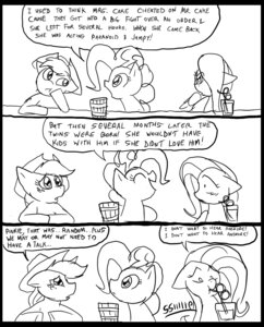 Rating: Safe Score: 0 Tags: 2012 applejack_(mlp) beverage black_and_white black_border border clothed clothing comic cowboy_hat dialogue digital_media_(artwork) e621 earth_pony english_text equid equine feathered_wings feathers female feral fluttershy_(mlp) food freckles friendship_is_magic group hair hasbro hat headgear headwear horse inside mammal metal_(artist) monochrome my_little_pony mythological_creature mythological_equine mythology pegasus pinkie_pie_(mlp) pony simple_background smile text white_background wings User: bunchy7s