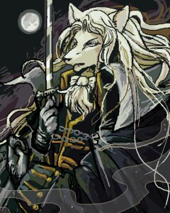Rating: Safe Score: 0 Tags: 2009 4:5 alternate_species alucard_(castlevania) ambiguous_gender anthro biped blonde_hair canid canine canis castlevania classy clothed clothing e621 full_moon fully_clothed fur furrification hair kiki-uma konami long_hair low_res mammal melee_weapon moon mythological_canine mythological_creature mythology night solo standing sword undead vampire weapon werecanid werecanine werecreature werewolf white_body white_fur white_hair wolf User: bunchy7s Rating: Safe Score: 0 Tags: 2009 4:5 alternate_species alucard_(castlevania) ambiguous_gender anthro biped blonde_hair canid canine canis castlevania classy clothed clothing e621 full_moon fully_clothed fur furrification hair kiki-uma konami long_hair low_res mammal melee_weapon moon mythological_canine mythological_creature mythology night solo standing sword undead vampire weapon werecanid werecanine werecreature werewolf white_body white_fur white_hair wolf User: bunchy7s