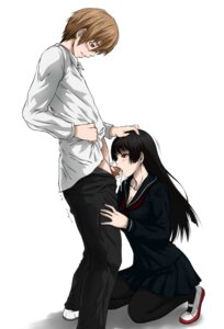 Rating: Explicit Score: 0 Tags: 191karasu 1boy black_hair blush breasts brown_eyes brown_hair cleavage collarbone cum cum_in_mouth cum_inside fellatio female ghost hair_over_eyes hand_on_head high_resolution kanoe_yuuko kneeling long_hair male niiya_teiichi oral pantyhose penis pleated_skirt red_eyes rule34 school_uniform skirt straight tasogare_otome_x_amnesia uncensored User: bunchy7s Rating: Explicit Score: 0 Tags: 191karasu 1boy black_hair blush breasts brown_eyes brown_hair cleavage collarbone cum cum_in_mouth cum_inside fellatio female ghost hair_over_eyes hand_on_head high_resolution kanoe_yuuko kneeling long_hair male niiya_teiichi oral pantyhose penis pleated_skirt red_eyes rule34 school_uniform skirt straight tasogare_otome_x_amnesia uncensored User: bunchy7s