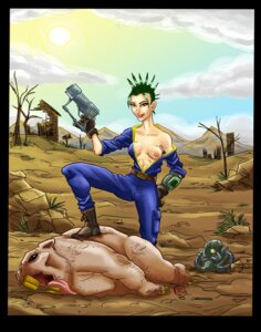 Rating: Explicit Score: 0 Tags: casual clothing computer corpse death electronics fallout fallout_3 female firearm footwear handgun human laser_gun lone_wanderer mole_rat no_artist no_source outdoors pale_skin pip-boy rule34 vault_dweller vault_suit weapon wristwear User: bunchy7s