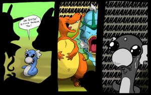 Rating: Safe Score: 0 Tags: ambiguous_gender charizard comic dragon dratini e621 generation_1_pokemon gyarados hi_res jhallpokemon membrane_(anatomy) membranous_wings mythological_creature mythological_scalie mythology nintendo orange_body orange_skin pokemon pokemon_(species) scalie wings User: bunchy7s Rating: Safe Score: 0 Tags: ambiguous_gender charizard comic dragon dratini e621 generation_1_pokemon gyarados hi_res jhallpokemon membrane_(anatomy) membranous_wings mythological_creature mythological_scalie mythology nintendo orange_body orange_skin pokemon pokemon_(species) scalie wings User: bunchy7s