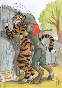 Rating: Explicit Score: 0 Tags: against_surface against_wall anal anal_penetration anthro anthro_on_anthro biceps big_muscles bodily_fluids cum district_9 duo e621 erection felid fur genital_fluids genitals hi_res hufnaar male male/male male_penetrated male_penetrating male_penetrating_male mammal markings muscular muscular_male nude pantherine penetration penile_spines penis prawn_(district_9) prostitution sex tail tiger User: bunchy7s